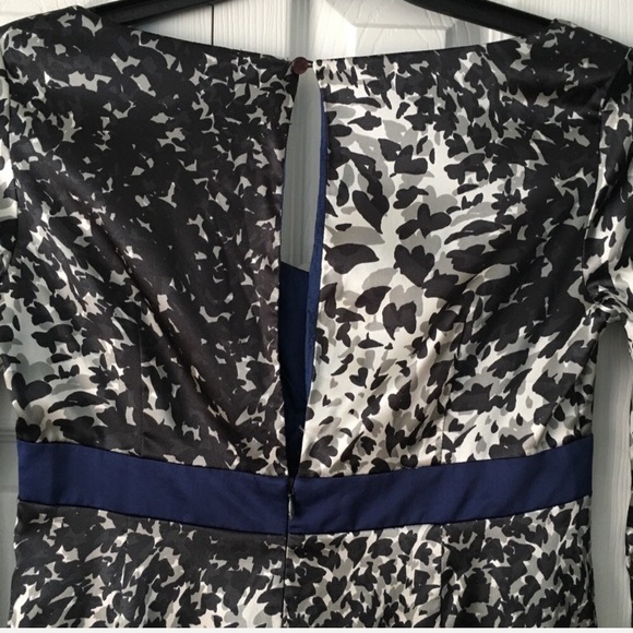 United Colors of Benetton Empire Waist Dress S - Picture 4 of 8